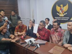 Pengertian Amicus Curiae yang Diajukan Megawati dan Dampaknya terhadap Putusan MK