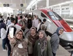 Penumpang Stasiun Whoosh Halim Kini Dapat Akses Tol KM 1+842 Jakarta-Cikampek