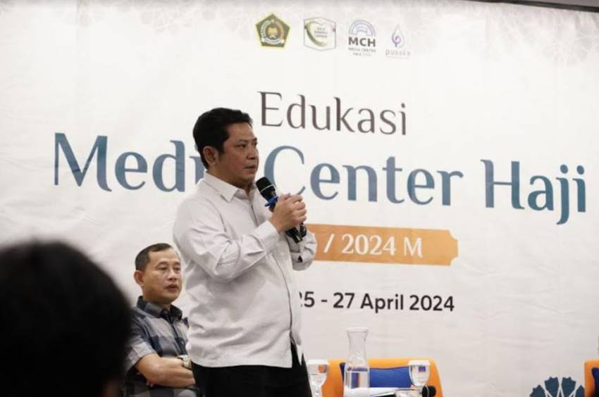 Peran MCH Sajikan Pemberitaan Haji 2024 yang Menggembirakan Keluarga Jemaah