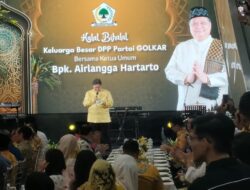 Plt Ketum PPP Ngumpul Bareng Koalisi Prabowo, Airlangga Bicara Janji Semua Bergabung Kembali