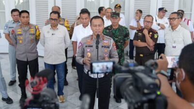 Polri Kerahkan Tim Urai Polwan untuk Atasi Kemacetan di Jabar saat Arus Mudik Lebaran