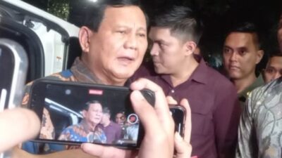 Prabowo Akan Bangun Koalisi Kuat dan Efektif