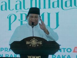 Prabowo Apresiasi Komitmen PBNU Dukung Pemerintahan Mendatang