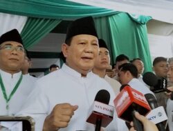 Kemarin Menhan, Sekarang Mas Bowo