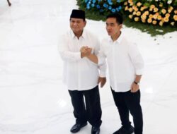 Prabowo-Gibran Bertemu Jokowi di Istana Selama 2 Jam