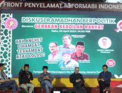 Puncak Turunnya Kualitas Demokrasi Sejak Jokowi Cawe-cawe di Pemilu 2024