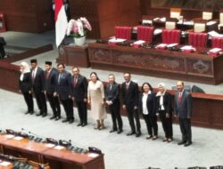 Sidang Paripurna, DPR Sahkan 7 Nama Pimpinan LPSK Periode 2024-2029