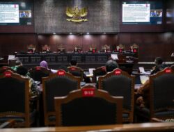 Sidang Pengucapan Putusan Sengketa Pilpres 2024 Digelar Senin Depan Pukul 09.00 WIB