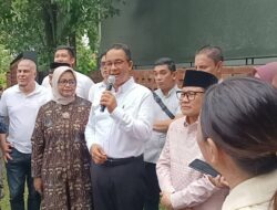 Kita Tunggu Istikharah Gus Imin Dulu