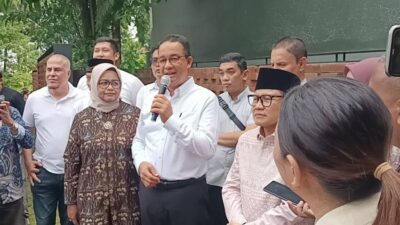 Kita Tunggu Istikharah Gus Imin Dulu