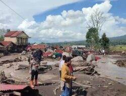 22 Orang Hilang Akibat Banjir Lahar Dingin di Sumbar, Ini Daftar Namanya