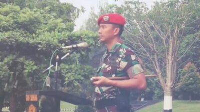 3 Fakta Aulia Dwi Nasrullah, Sosok Jenderal Bintang 1 Termuda saat Ini