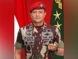 4 Fakta Mayjen TNI Djon Afriandi, Peraih Adhi Makayasa Akmil 1995 yang Jadi Danjen Kopassus