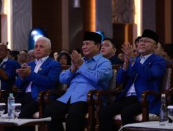 Prabowo Subianto: I am Learning from Jokowi, who is a Genuine Leader