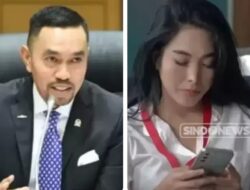 Ahmad Sahroni dan Nayunda Nabila Jadi Saksi di Sidang SYL Hari Ini