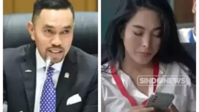 Ahmad Sahroni dan Nayunda Nabila Jadi Saksi di Sidang SYL Hari Ini