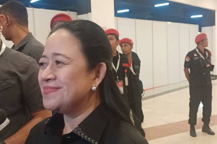 Apa Sikap Politik PDIP di Pemerintahan Prabowo? Puan: Kita Lihat Besok