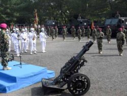 Arti dan Makna Baret Ungu Marinir terkait Mitos Jawa dan Nyi Roro Kidul?