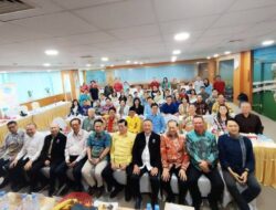 Bahas Agenda Tiga Event Besar di 2024, PSMTI Gelar Rapat Umum