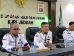 Bahas Mitigasi Masalah Haji, KUH dan Masyariq Gelar Bimtek Korwil dan Maktab