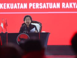 Catatan atas Pidato Megawati, Hampir Bisa Dipastikan PDIP Mengambil Sikap Oposisi