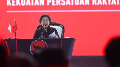 Catatan atas Pidato Megawati, Hampir Bisa Dipastikan PDIP Mengambil Sikap Oposisi