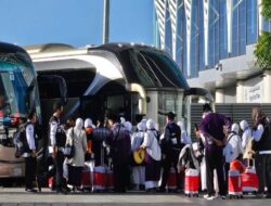 Dear Jemaah, Lakukan 3 Hal Ini Agar Tidak Tersesat di Masjid Nabawi