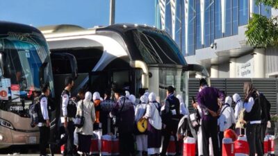 Dear Jemaah, Lakukan 3 Hal Ini Agar Tidak Tersesat di Masjid Nabawi