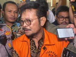 Demi Penuhi Kebutuhan SYL, Per Direktorat Kementan Siapkan Rp30 Juta Tiap Bulan