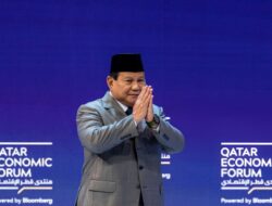 Prabowo Subianto Confident Indonesian Economy Will Achieve 8% Growth in the Next 2-3 Years