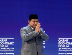 Prabowo Subianto Believes Indonesia’s Economy Can Achieve 8% Growth in the Coming 2-3 Years