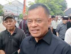 TNI Kehilangan Sosok Salim Said