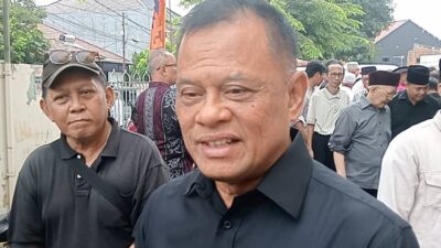 TNI Kehilangan Sosok Salim Said