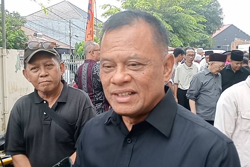 TNI Kehilangan Sosok Salim Said