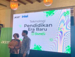 Guraru Wadahi Guru dan Komunitas Pendidikan Hadapi Era Digital