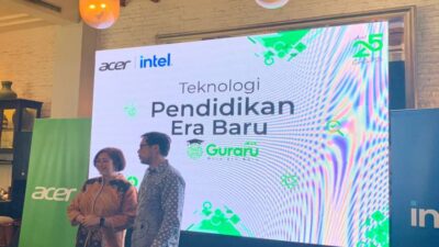 Guraru Wadahi Guru dan Komunitas Pendidikan Hadapi Era Digital