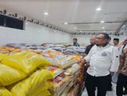 Gus Men Cek Dapur, 70 Ton Bumbu Indonesia Didatangkan