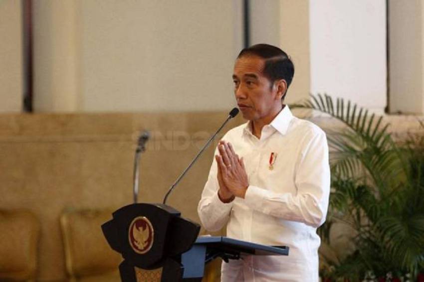 Jokowi Dipastikan Tak Hadir di Rakernas PDIP, Pilih ke Istana Yogya