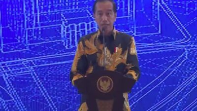 Jokowi Minta Presiden Baru Distribusikan Alkes ke Rumah Sakit Daerah secara Merata