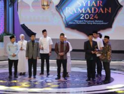 Kolaborasi Kemenag, KPI, dan MUI, Ini Daftar Pemenang Anugerah Syiar Ramadan 2024