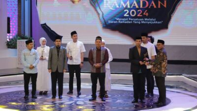 Kolaborasi Kemenag, KPI, dan MUI, Ini Daftar Pemenang Anugerah Syiar Ramadan 2024