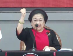 Megawati Sebut Parpol Pendukung Ganjar-Mahfud Tetap Bersama PDIP