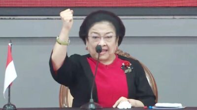 Megawati Sebut Parpol Pendukung Ganjar-Mahfud Tetap Bersama PDIP