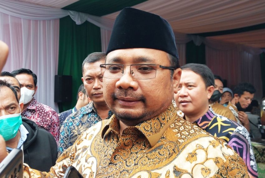 Menag Sebut Pemerintah Tunda Kewajiban Sertifikasi Halal hingga Oktober 2026