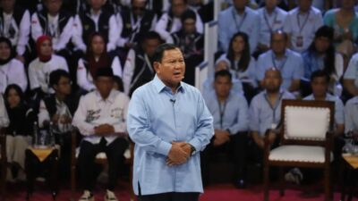 Menang Pilpres 2024, Prabowo Merasa Di-endorse Jokowi, SBY, Gus Dur, Soeharto, dan Bung Karno