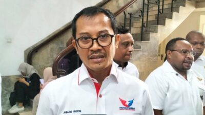 Perindo Optimistis Dominggus Mandacan Terpilih Jadi Gubernur Papua Barat