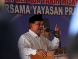 Prabowo Berencana Rutinkan Pertemuan Mantan Presiden Lewat Presidential Club