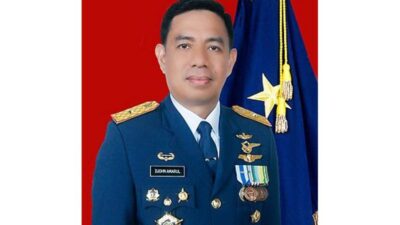 Profil Marsda TNI Djohn Amarul, Eks Ajudan Wapres yang Kini Jabat Aspers KSAU