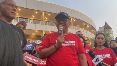 Rakernas PDIP Tentukan Koalisi atau Oposisi Prabowo hingga Pilkada 2024