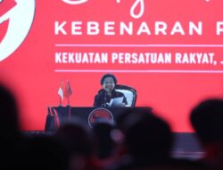 Rakernas V PDIP, Megawati Diminta Hanya Berkomunikasi ke Pihak yang Komit Jaga Agenda Reformasi